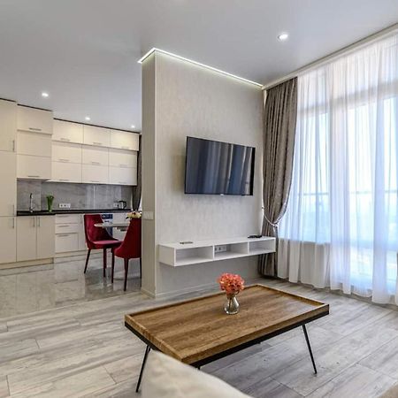 Комфортные Апартаменты 36 Жемчужина Odessa Eksteriør bilde