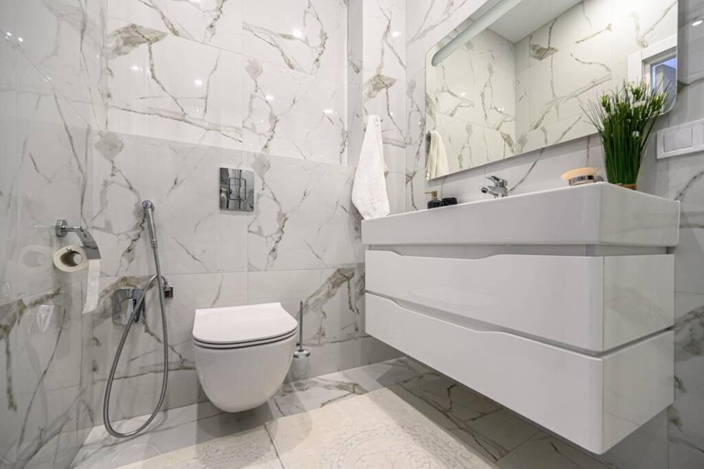 Комфортные Апартаменты 36 Жемчужина Odessa Eksteriør bilde