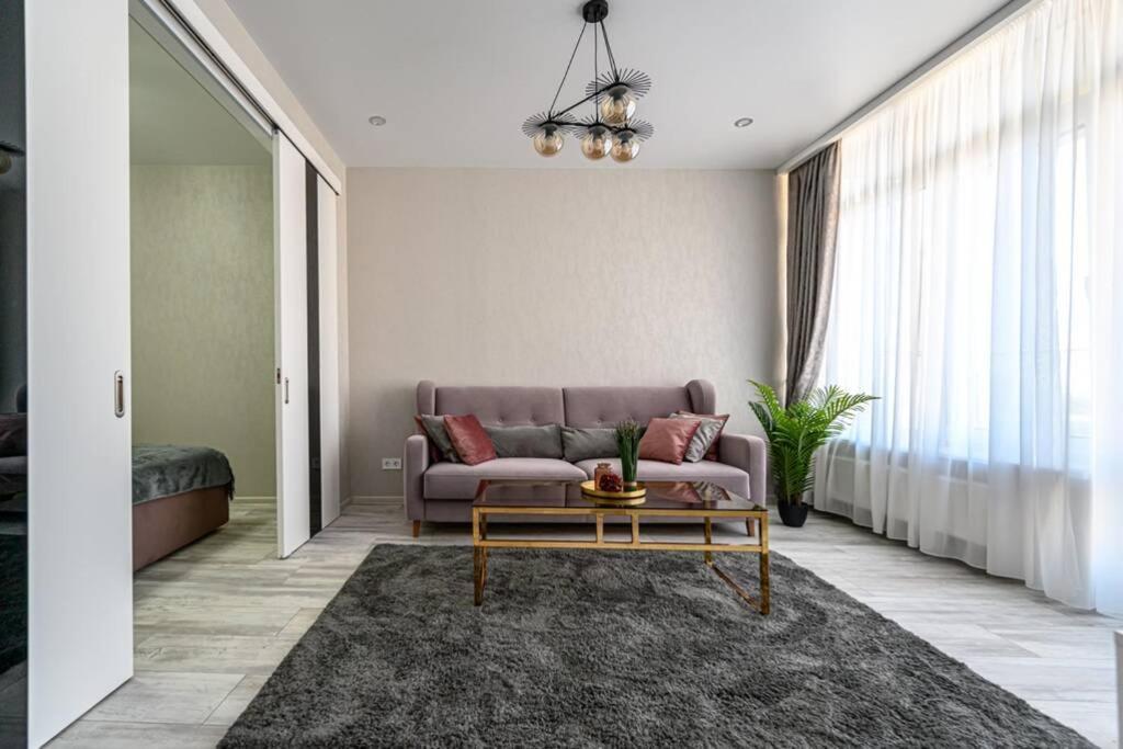 Комфортные Апартаменты 36 Жемчужина Odessa Eksteriør bilde