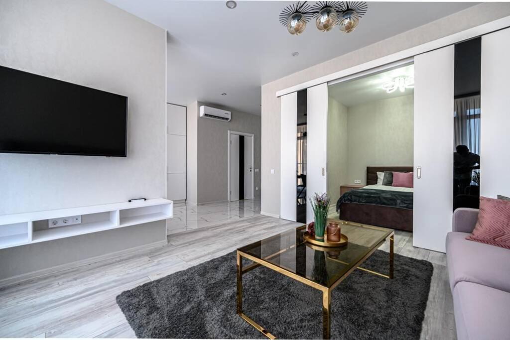 Комфортные Апартаменты 36 Жемчужина Odessa Eksteriør bilde