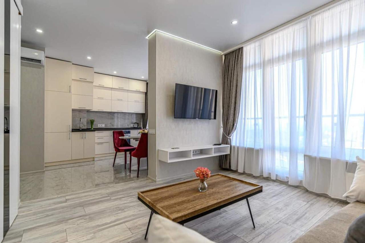 Комфортные Апартаменты 36 Жемчужина Odessa Eksteriør bilde