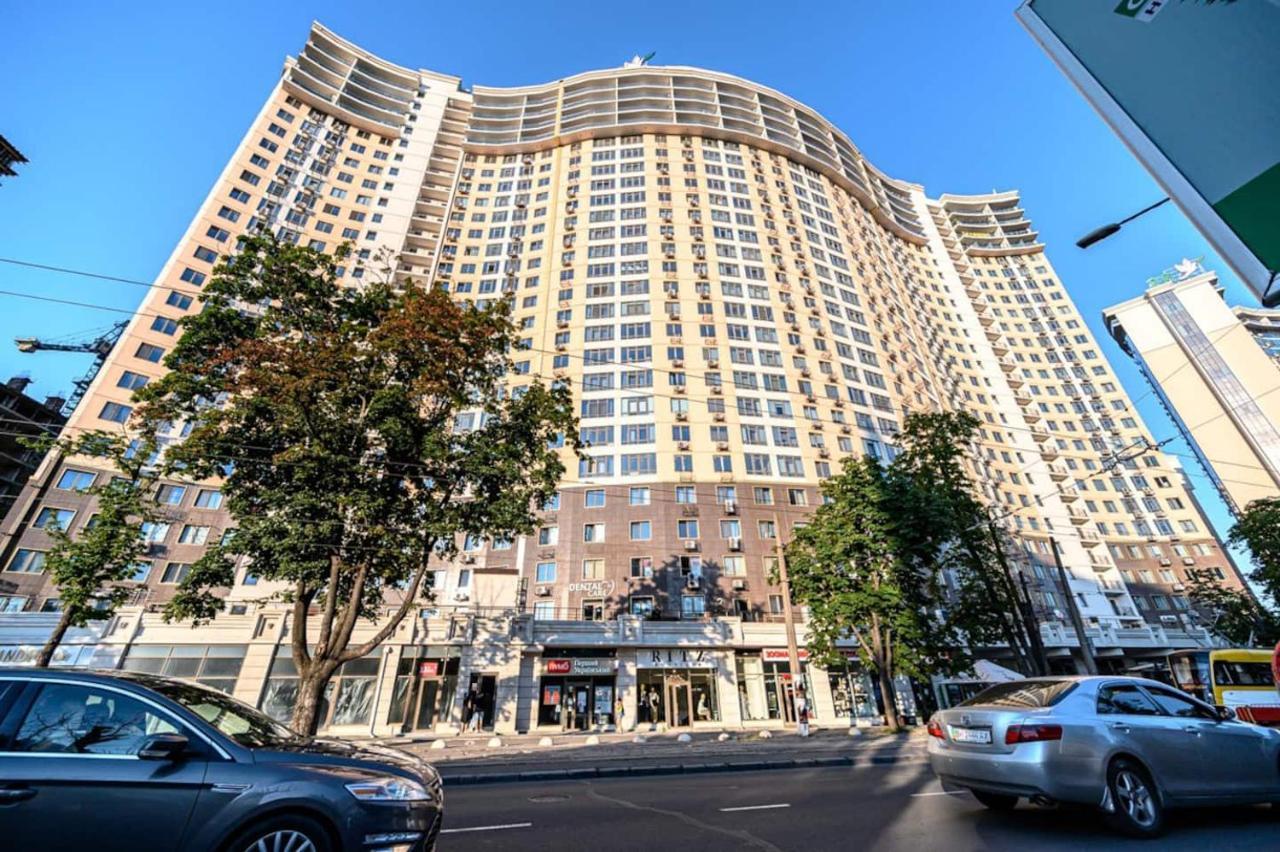 Комфортные Апартаменты 36 Жемчужина Odessa Eksteriør bilde