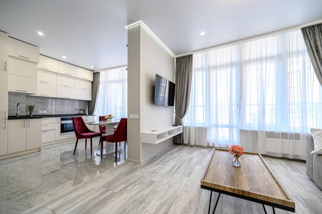Комфортные Апартаменты 36 Жемчужина Odessa Eksteriør bilde